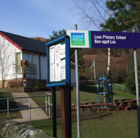 Luss Primary School